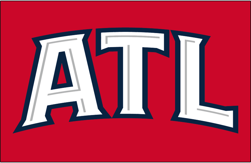 Atlanta Hawks 2009-2015 Jersey Logo t shirts DIY iron ons